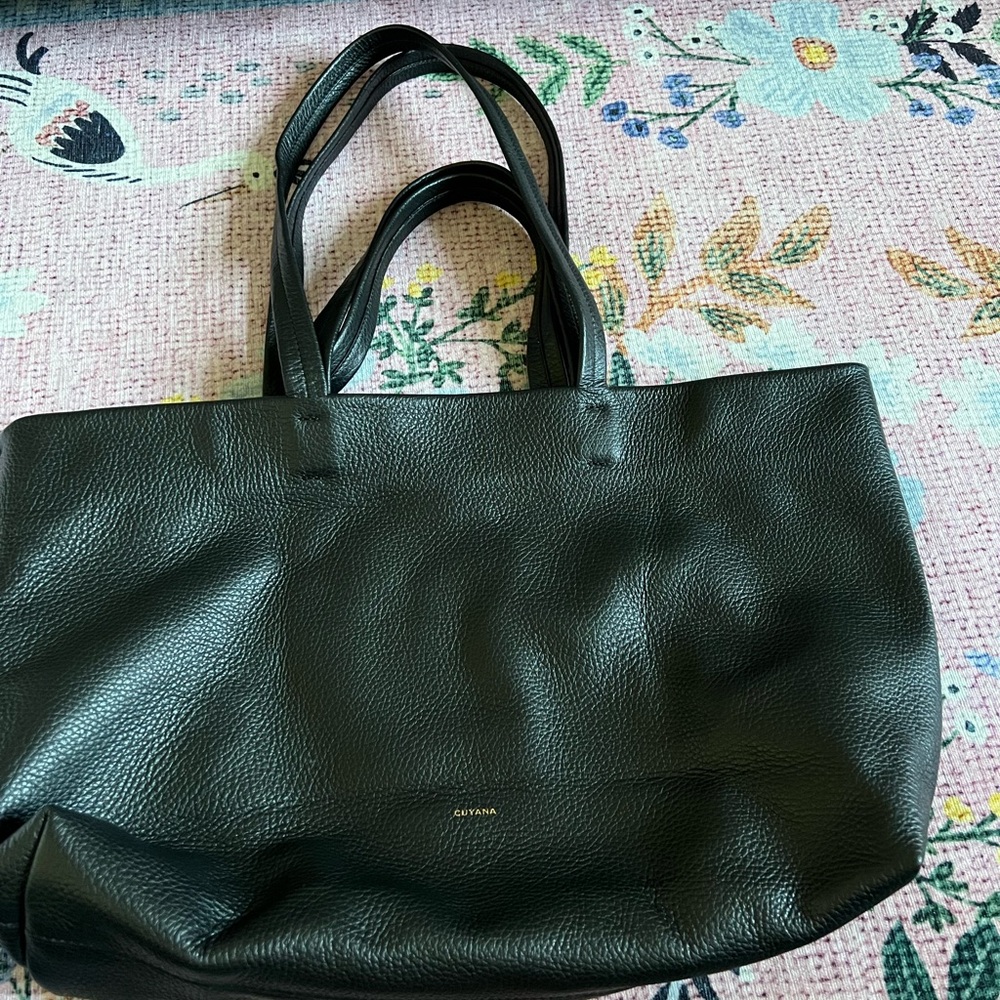 Cuyana Small Easy Tote